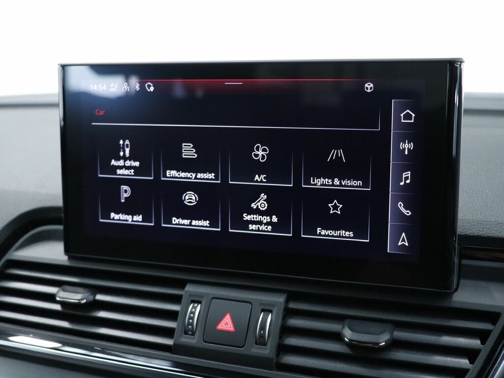 Audi Q5 Sq5 Tdi Quattro Black #42