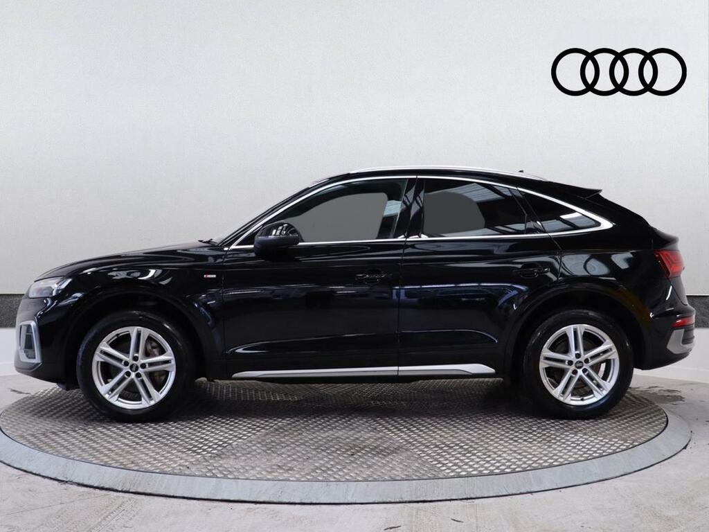 Audi Q5 Sq5 Tdi Quattro Black #12