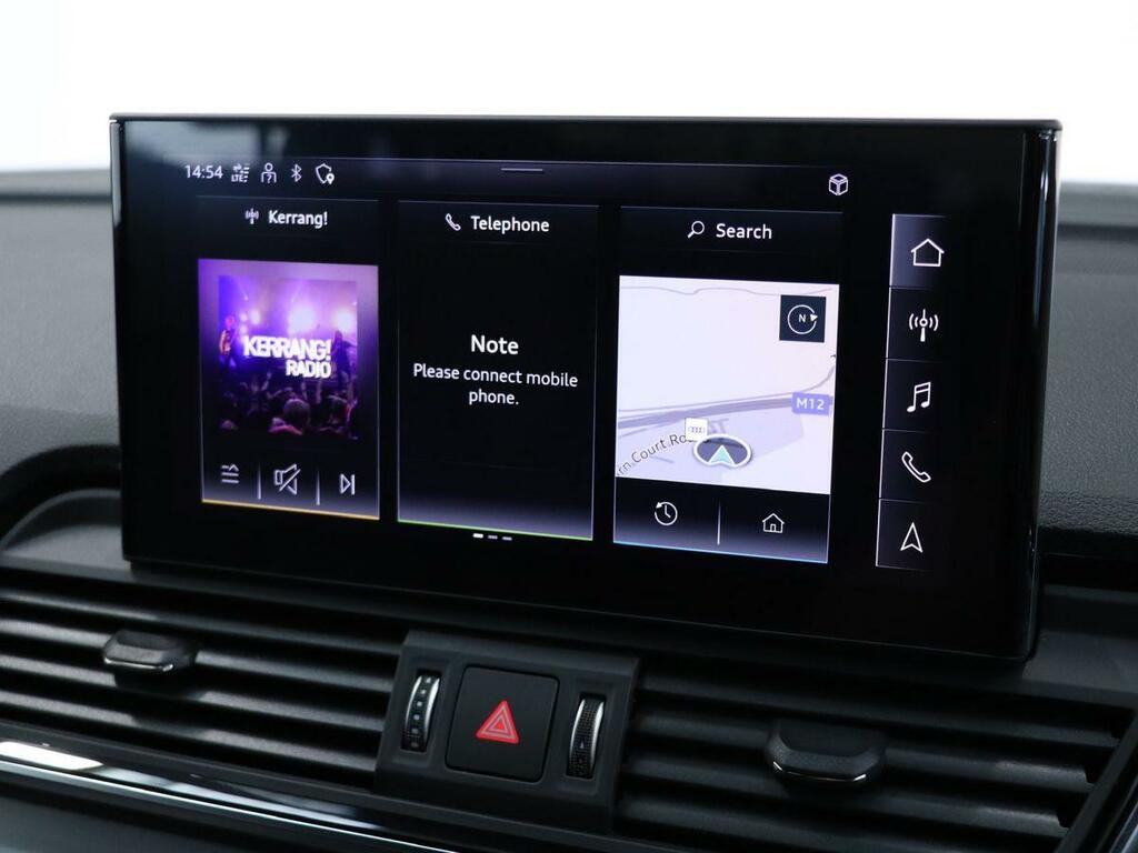 Audi Q5 Sq5 Tdi Quattro Black #37