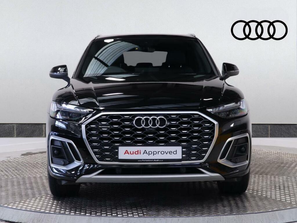 Audi Q5 Sq5 Tdi Quattro Black #8