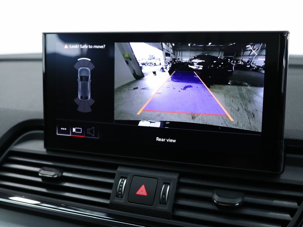 Audi Q5 Sq5 Tdi Quattro Black #44