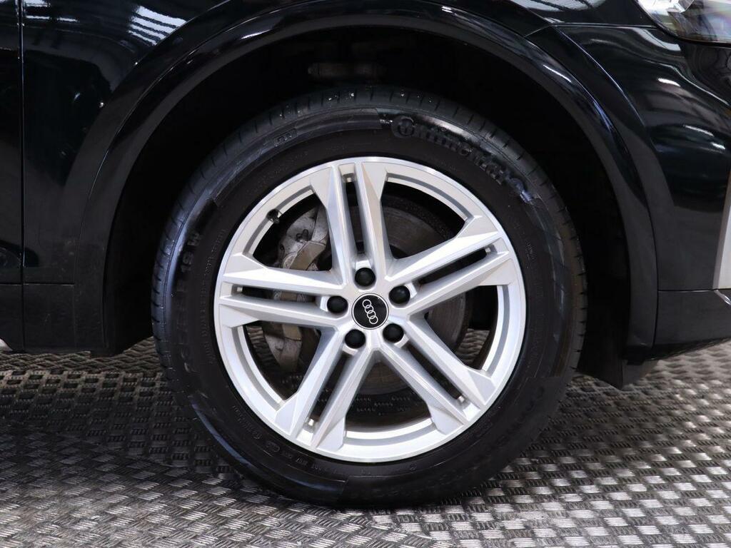 Audi Q5 Sq5 Tdi Quattro Black #5