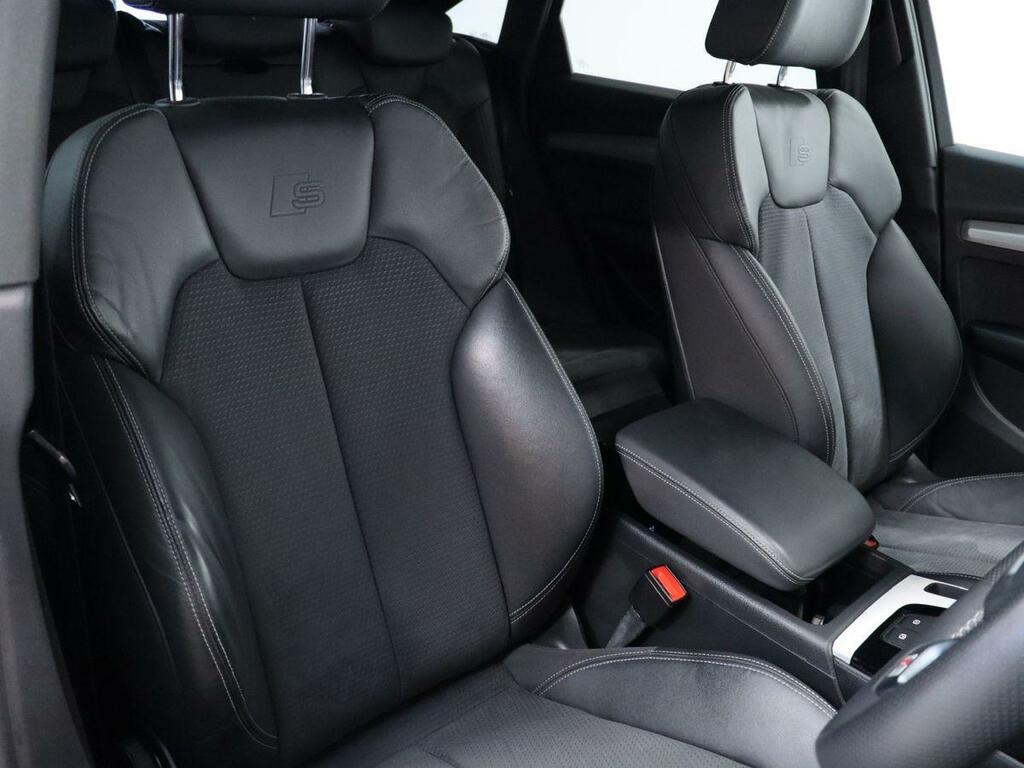 Audi Q5 Sq5 Tdi Quattro Black #29