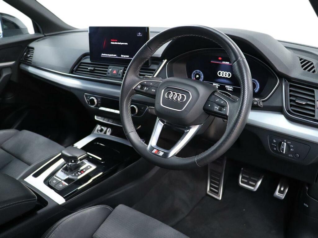Audi Q5 Sq5 Tdi Quattro Black #6