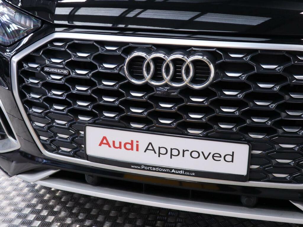 Audi Q5 Sq5 Tdi Quattro Black #18
