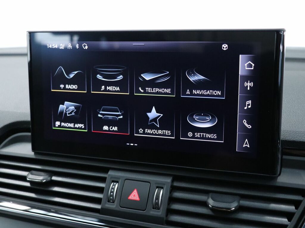 Audi Q5 Sq5 Tdi Quattro Black #38