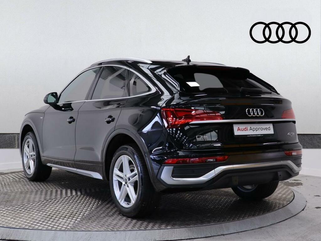 Audi Q5 Sq5 Tdi Quattro Black #3