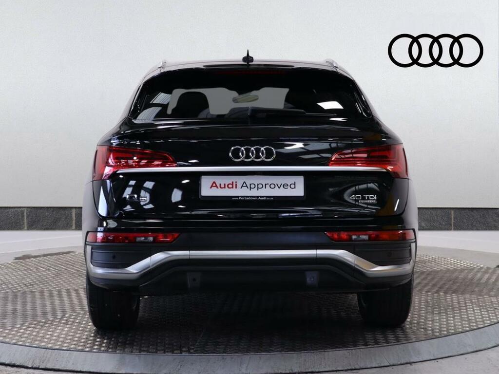 Audi Q5 Sq5 Tdi Quattro Black #7