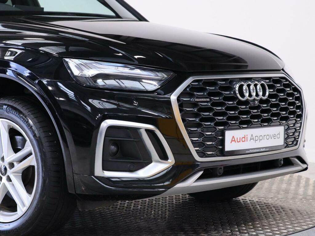 Audi Q5 Sq5 Tdi Quattro Black #16