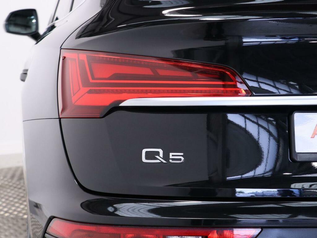 Audi Q5 Sq5 Tdi Quattro Black #21