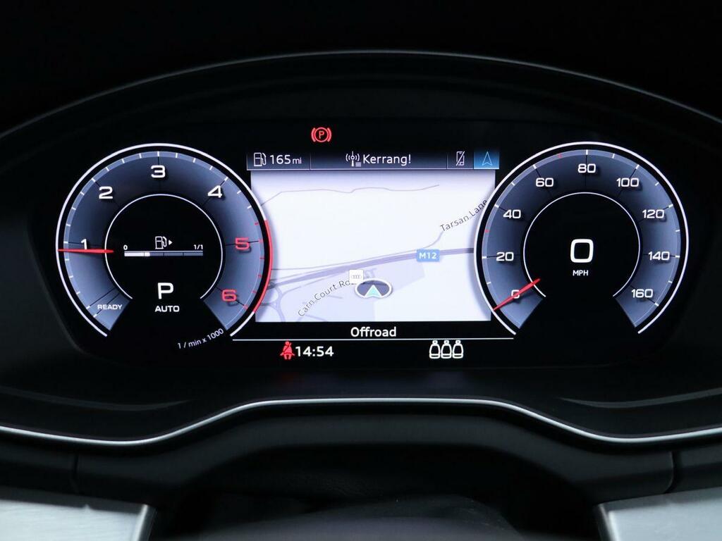 Audi Q5 Sq5 Tdi Quattro Black #34