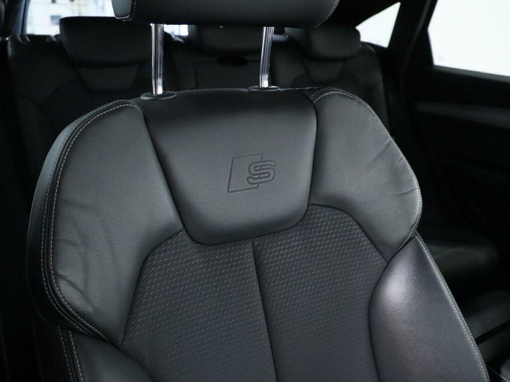 Audi Q5 Sq5 Tdi Quattro Black #30