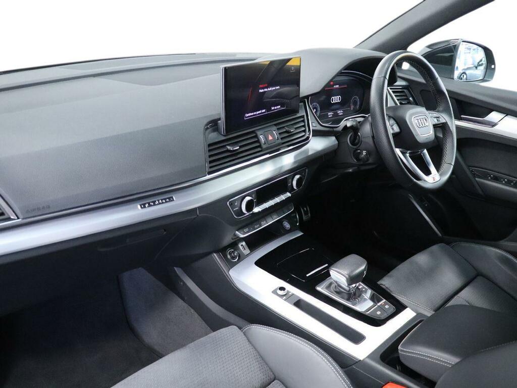 Audi Q5 Sq5 Tdi Quattro Black #2