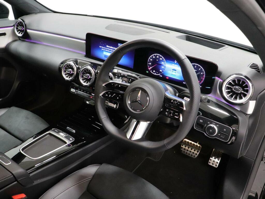 Mercedes-Benz A Class A45 S 4Matic Plus Grey #3