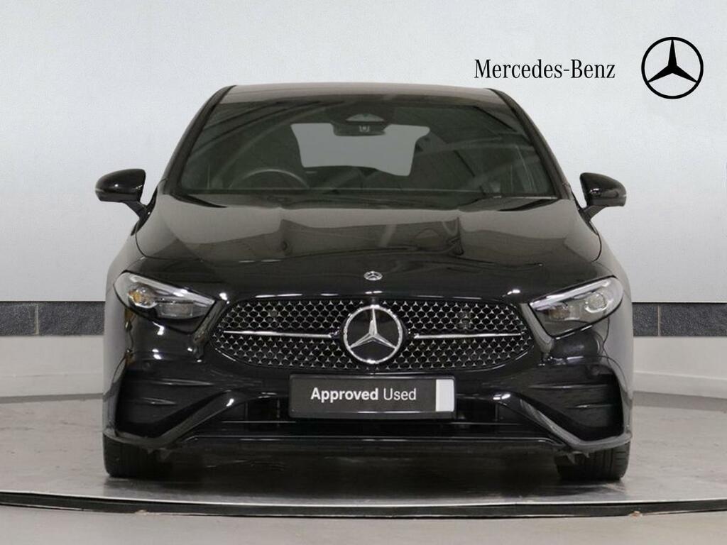 Mercedes-Benz A Class A45 S 4Matic Plus Grey #12