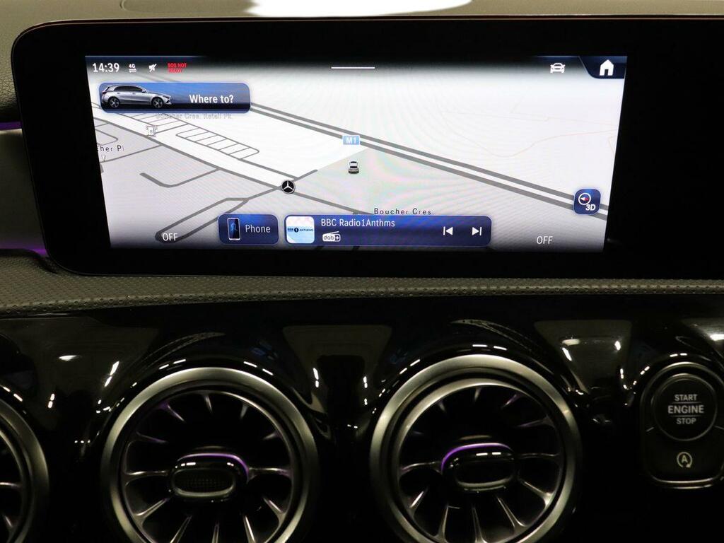 Mercedes-Benz A Class A45 S 4Matic Plus Grey #17