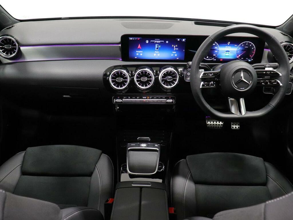 Mercedes-Benz A Class A45 S 4Matic Plus Grey #34