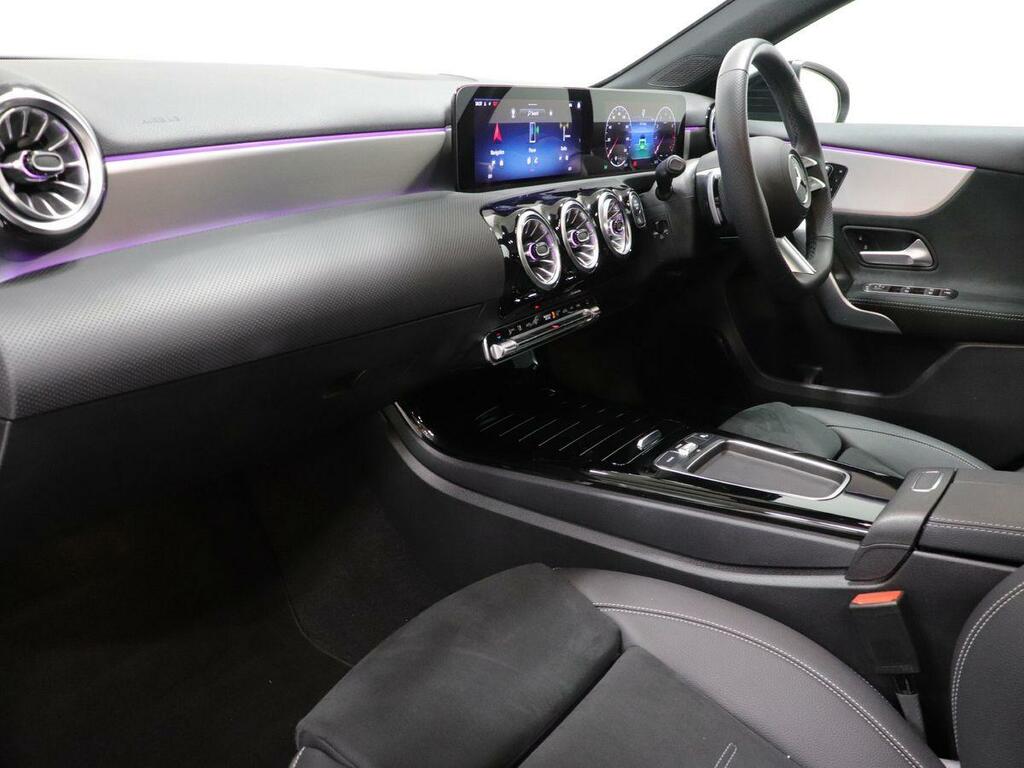 Mercedes-Benz A Class A45 S 4Matic Plus Grey #21