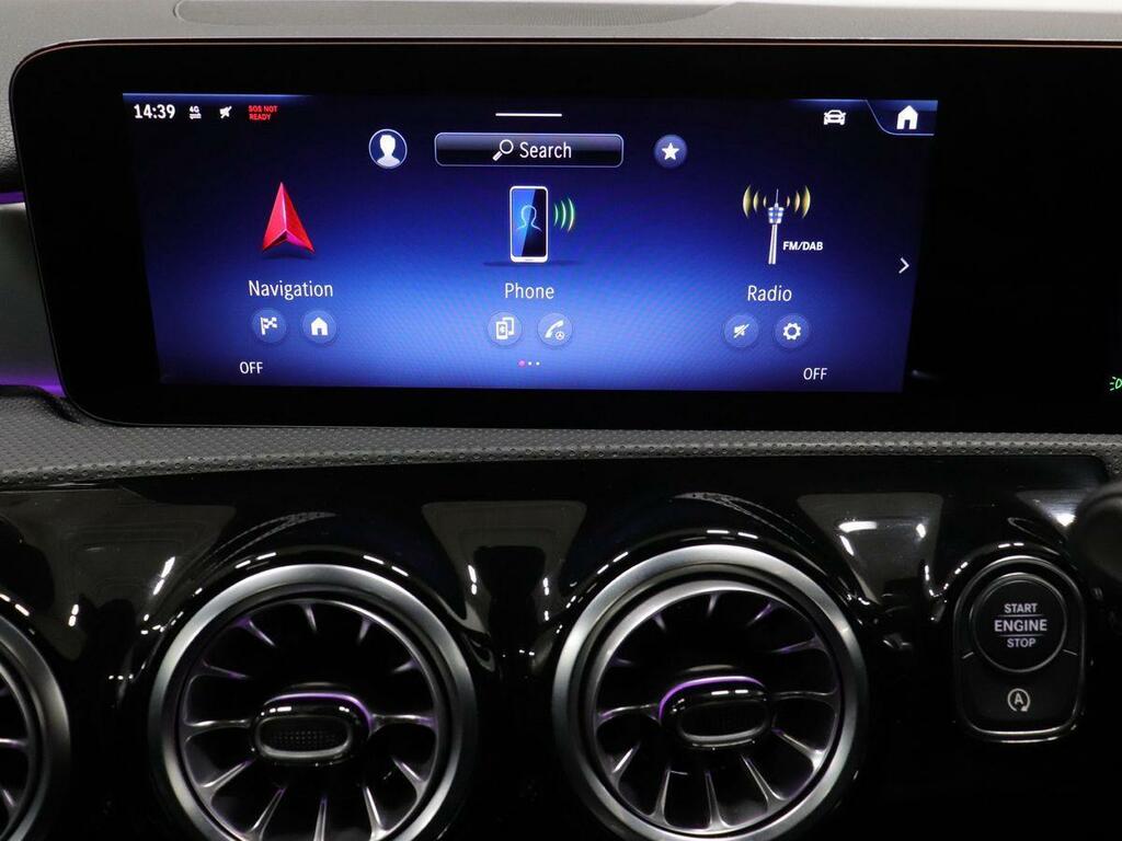 Mercedes-Benz A Class A45 S 4Matic Plus Grey #15