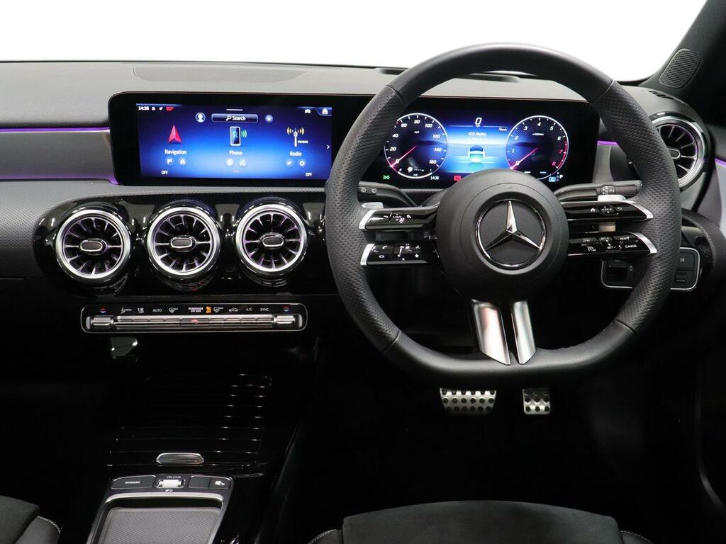 Mercedes-Benz A Class A45 S 4Matic Plus Grey #5