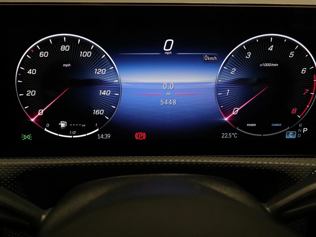 Mercedes-Benz A Class A45 S 4Matic Plus Grey #4