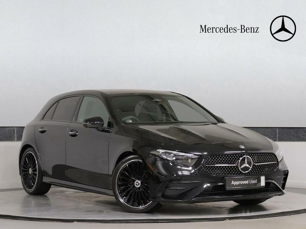 Mercedes-Benz A Class A45 S 4Matic Plus Grey #1