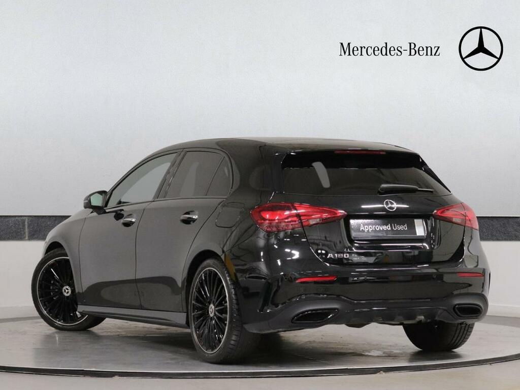 Mercedes-Benz A Class A45 S 4Matic Plus Grey #2