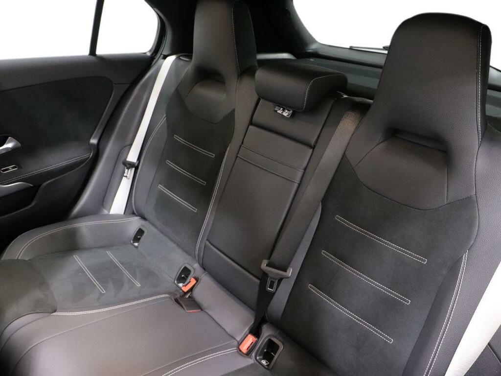 Mercedes-Benz A Class A45 S 4Matic Plus Grey #10