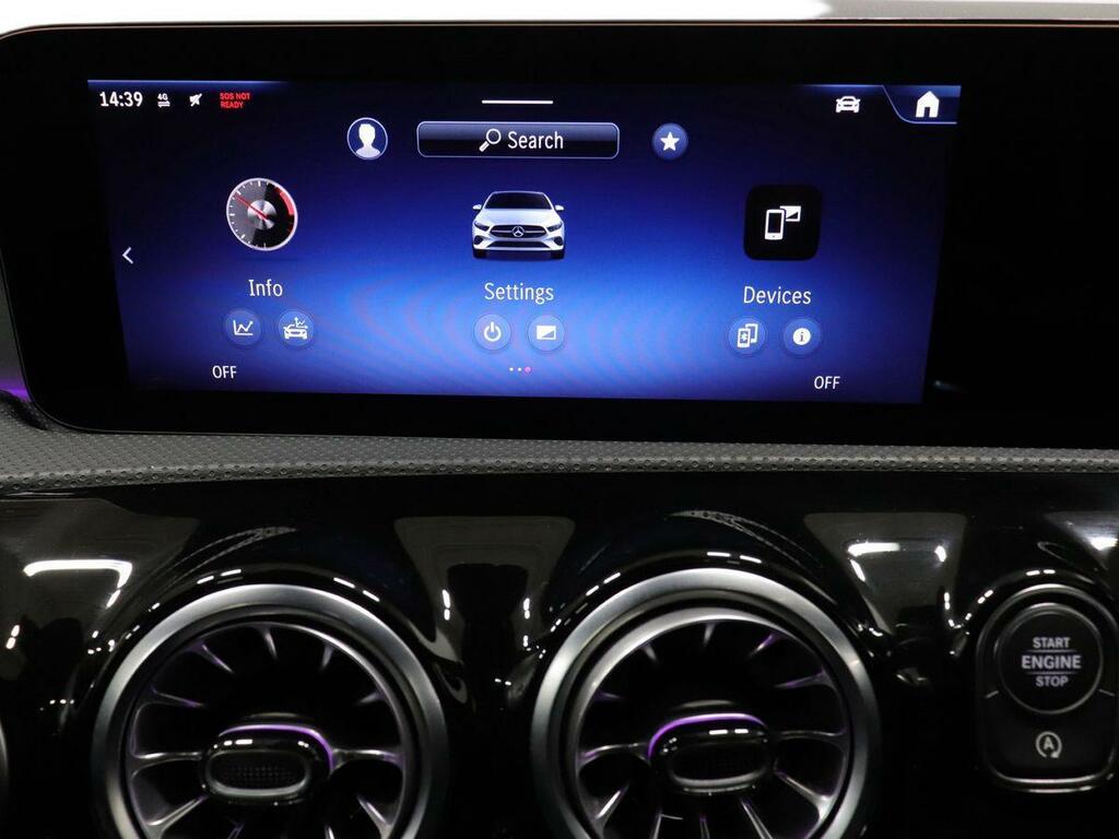 Mercedes-Benz A Class A45 S 4Matic Plus Grey #19