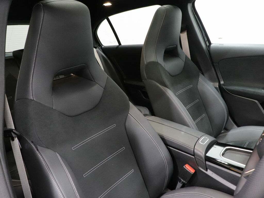 Mercedes-Benz A Class A45 S 4Matic Plus Grey #25
