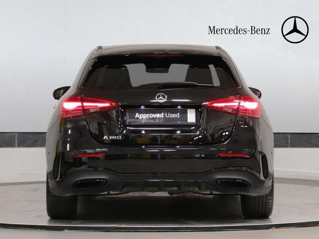Mercedes-Benz A Class A45 S 4Matic Plus Grey #13