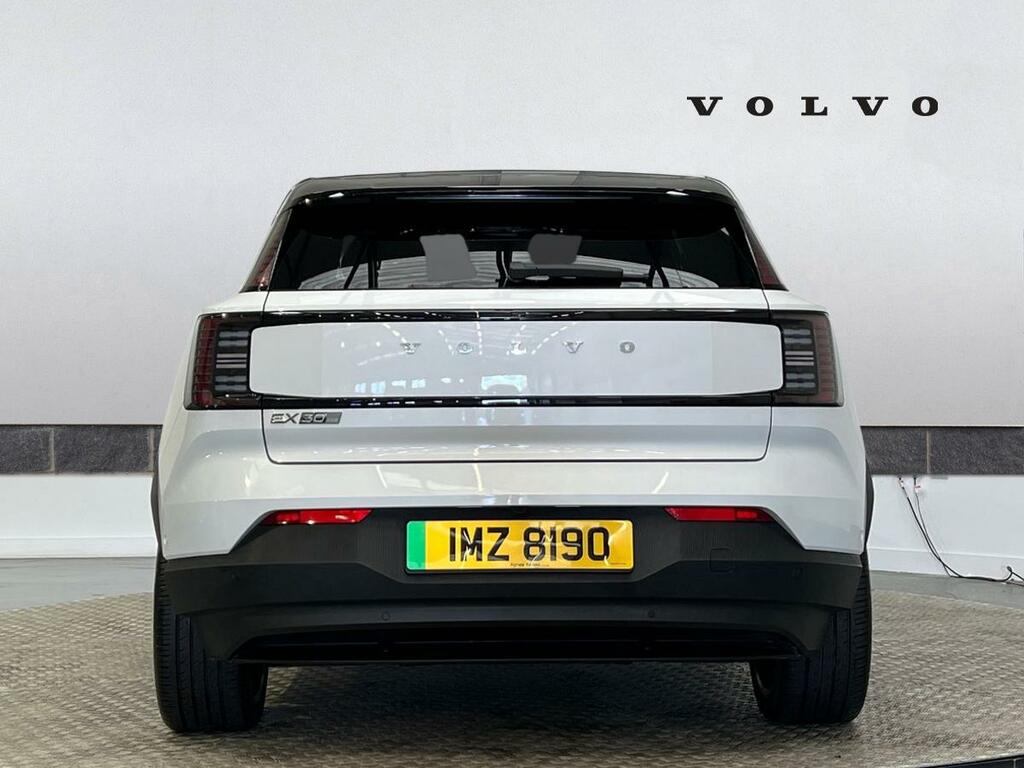 Volvo EX30 Single Motor 268Bhp Extended Range Ultra - Pano Grey #7