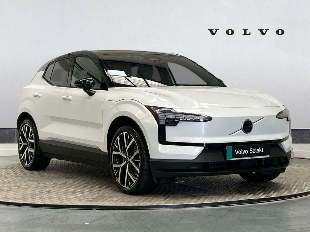 Volvo EX30 Single Motor 268Bhp Extended Range Ultra - Pano Grey #1