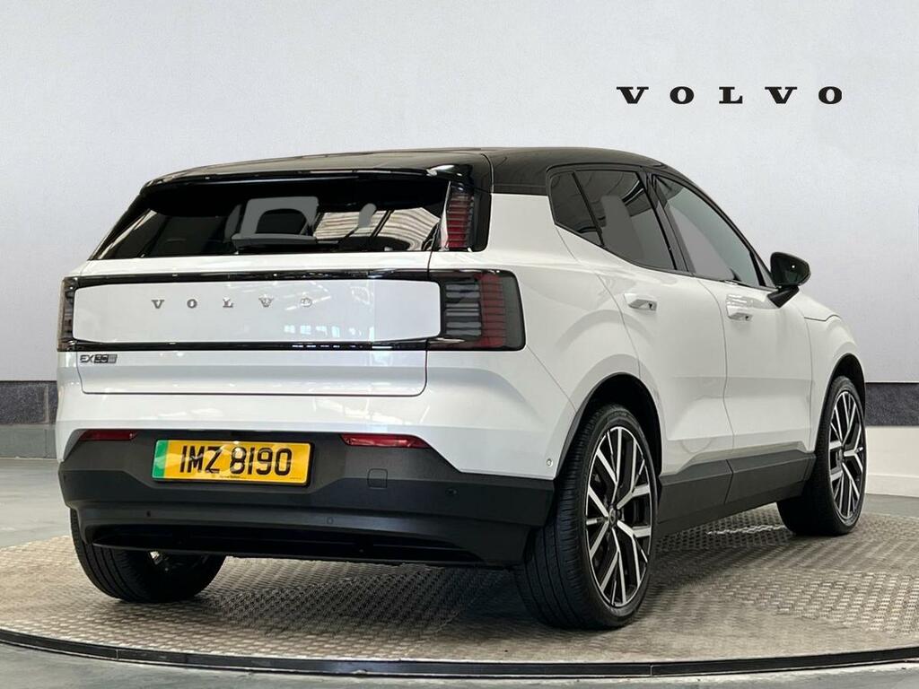 Volvo EX30 Single Motor 268Bhp Extended Range Ultra - Pano Grey #2