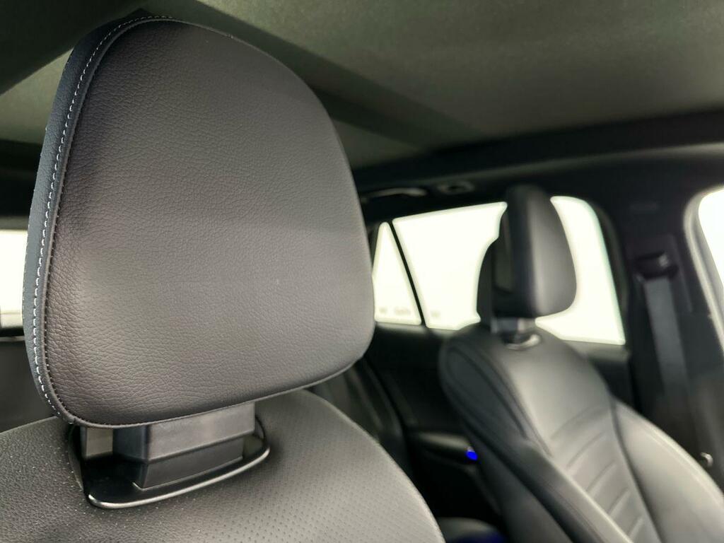 Mercedes-Benz GLC Class Suv Silver #15