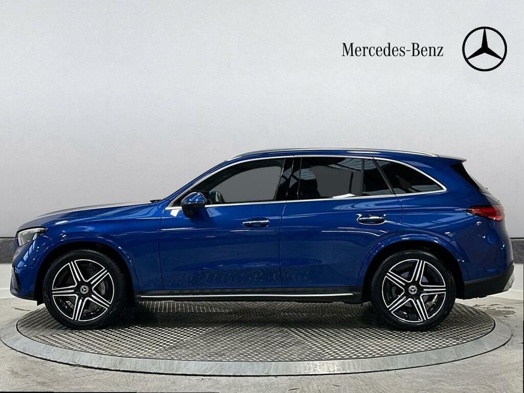 Mercedes-Benz GLC Class Suv Silver #9