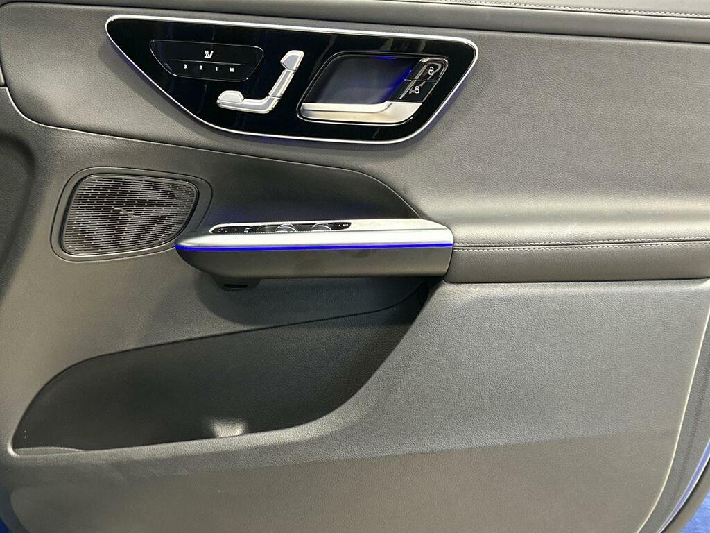 Mercedes-Benz GLC Class Suv Silver #31