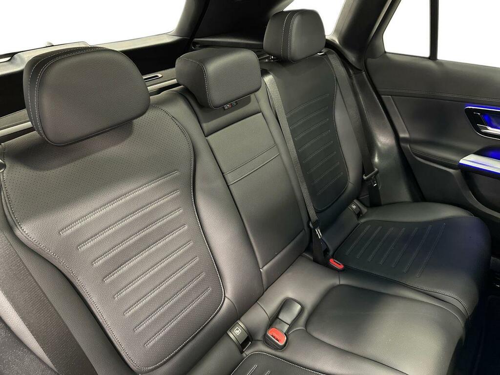 Mercedes-Benz GLC Class Suv Silver #10