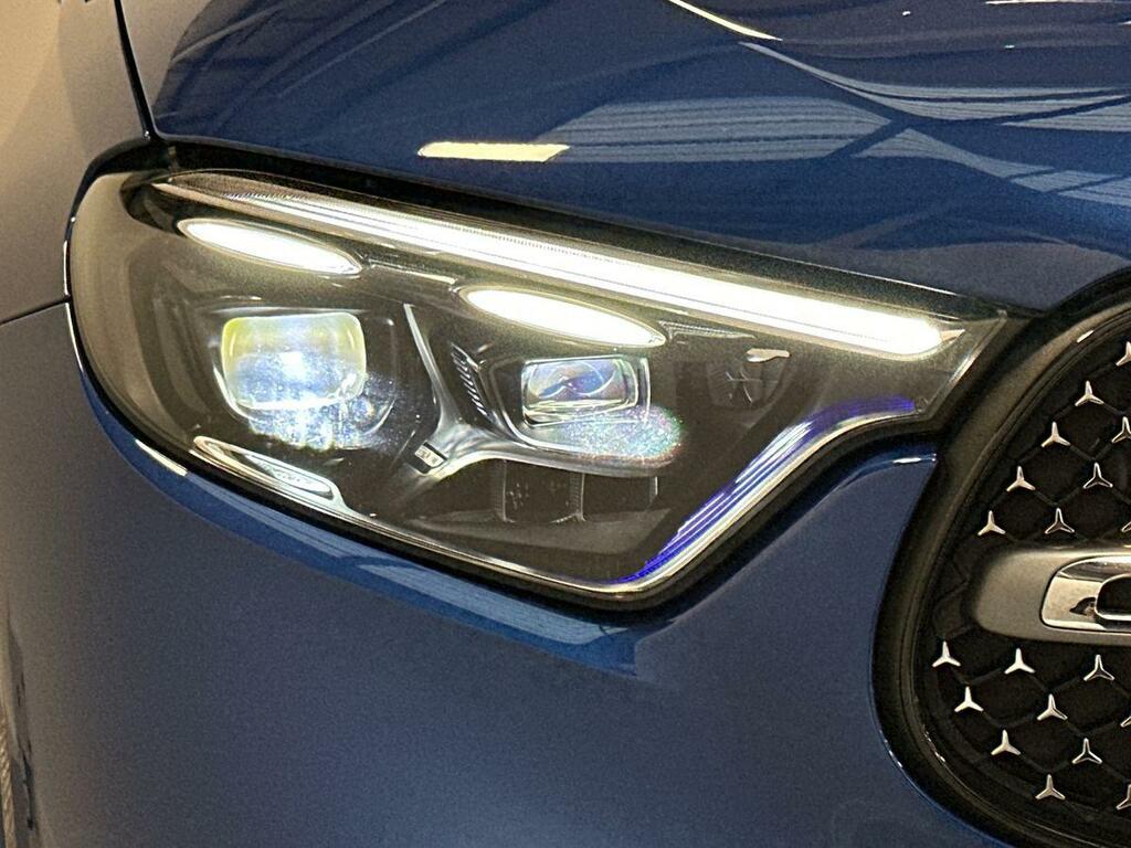 Mercedes-Benz GLC Class Suv Silver #24