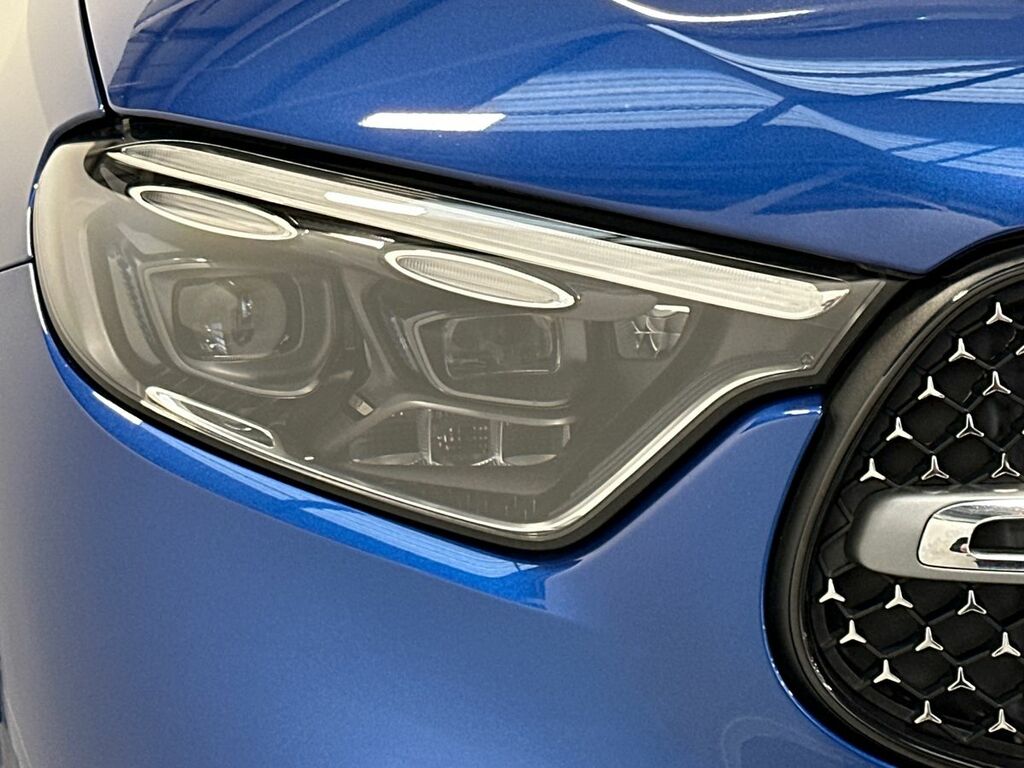 Mercedes-Benz GLC Class Suv Silver #7