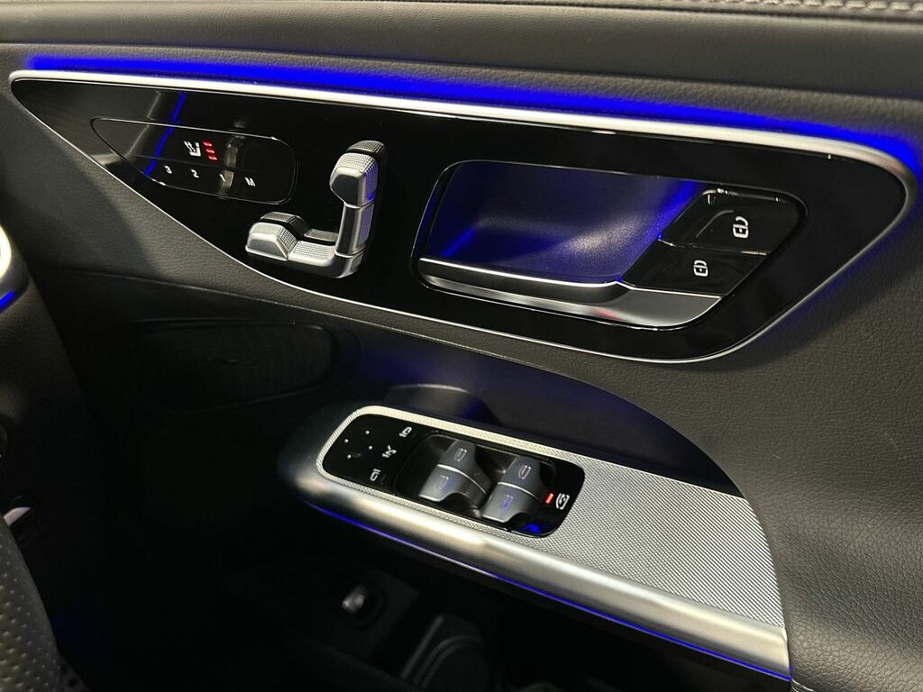 Mercedes-Benz GLC Class Suv Silver #34
