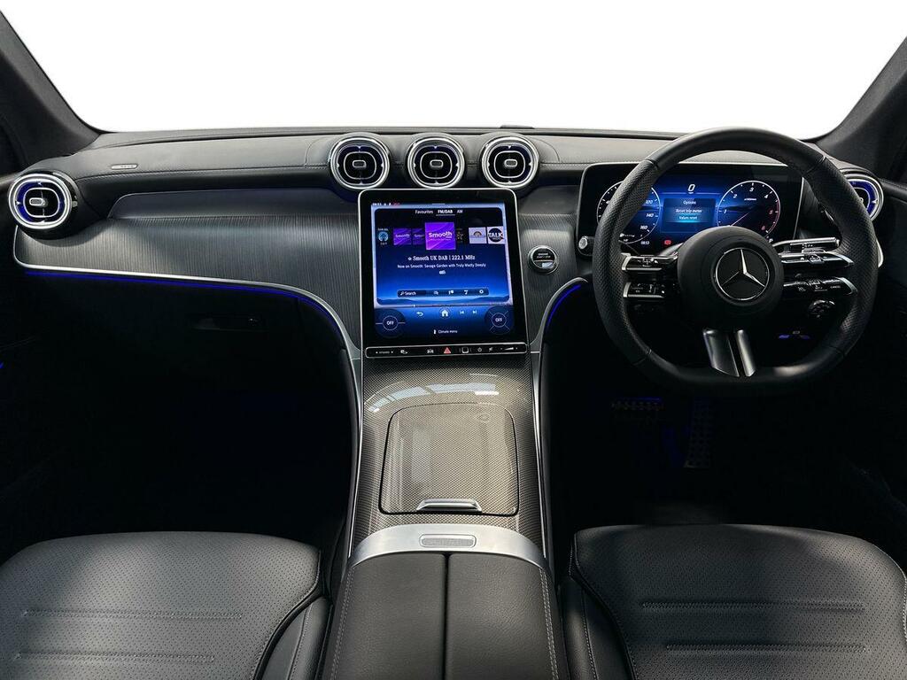 Mercedes-Benz GLC Class Suv Silver #5