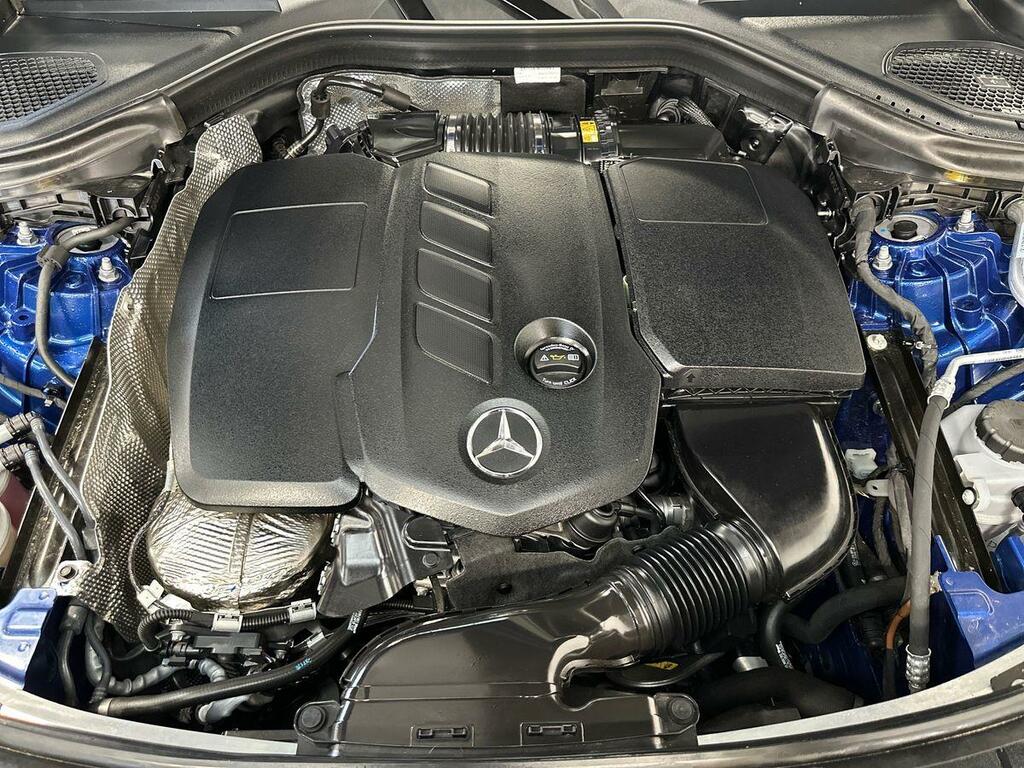 Mercedes-Benz GLC Class Suv Silver #28