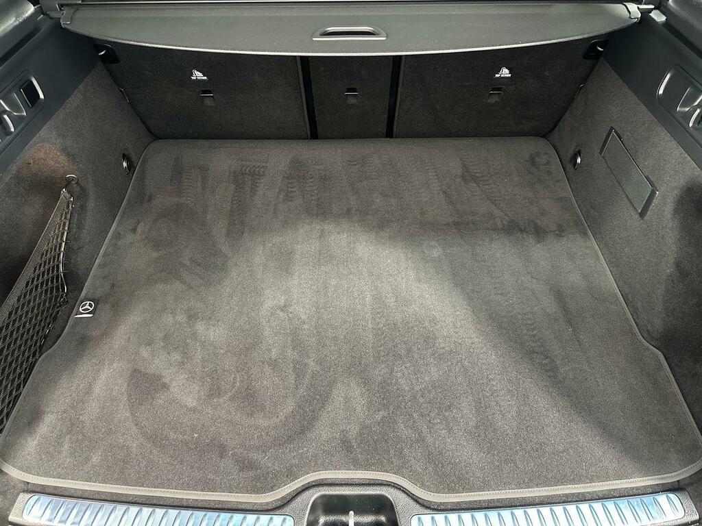 Mercedes-Benz GLC Class Suv Silver #11