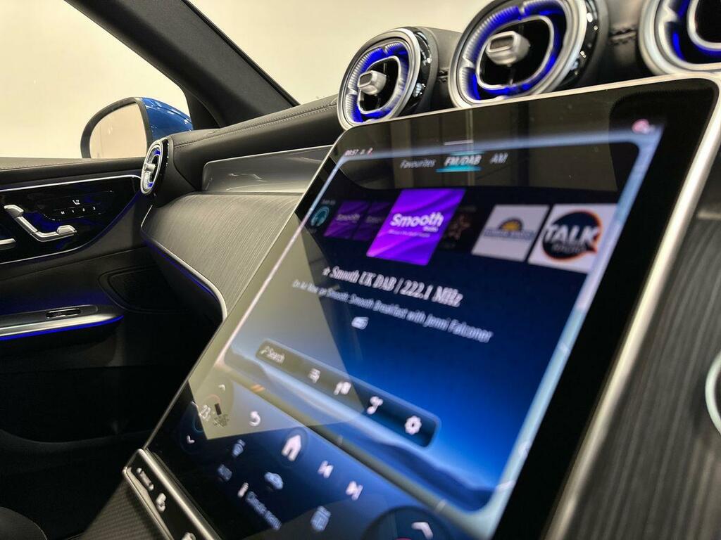 Mercedes-Benz GLC Class Suv Silver #36