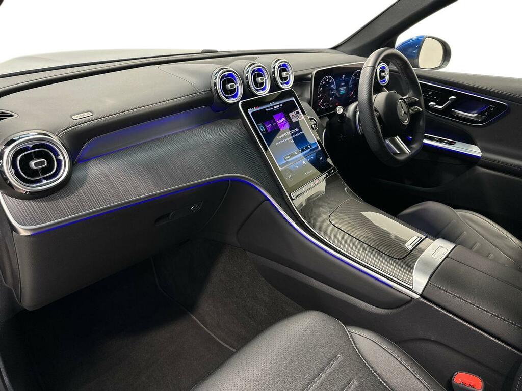 Mercedes-Benz GLC Class Suv Silver #3