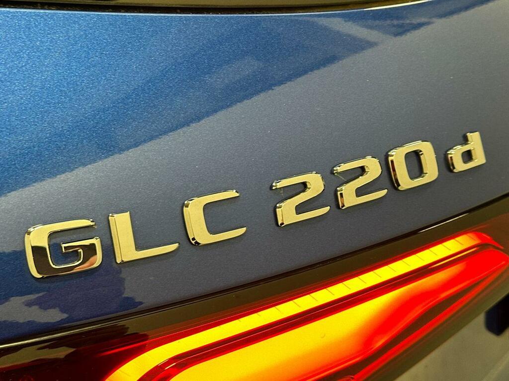 Mercedes-Benz GLC Class Suv Silver #26