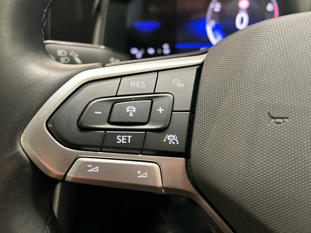 Volkswagen Taigo Match Black #17