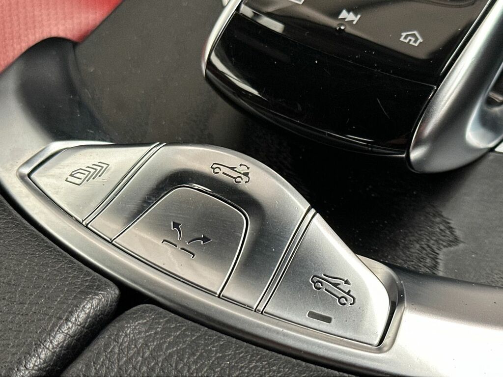 Mercedes-Benz C Class C 220 D Coupe Grey #38