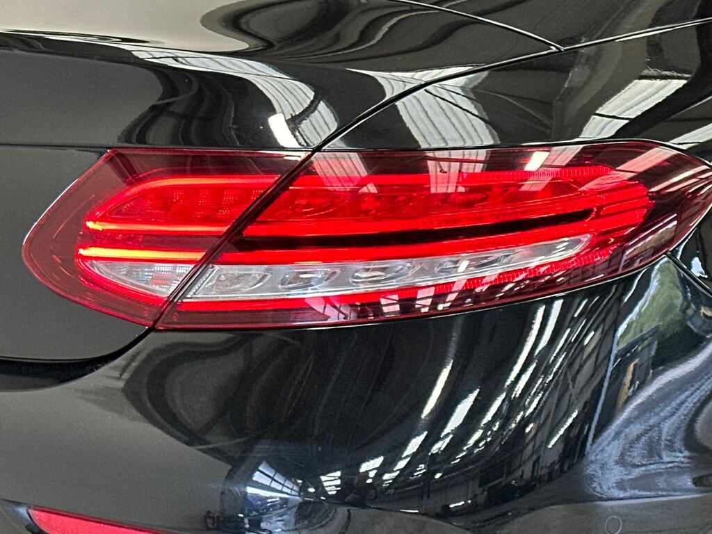 Mercedes-Benz C Class C 220 D Coupe Grey #24